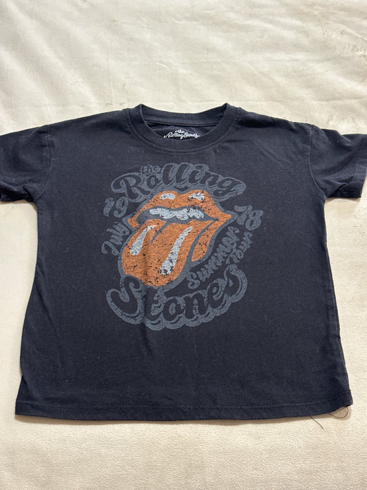 Rolling Stones T-shirt size 5T