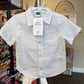 Old navy button up 18-24 months