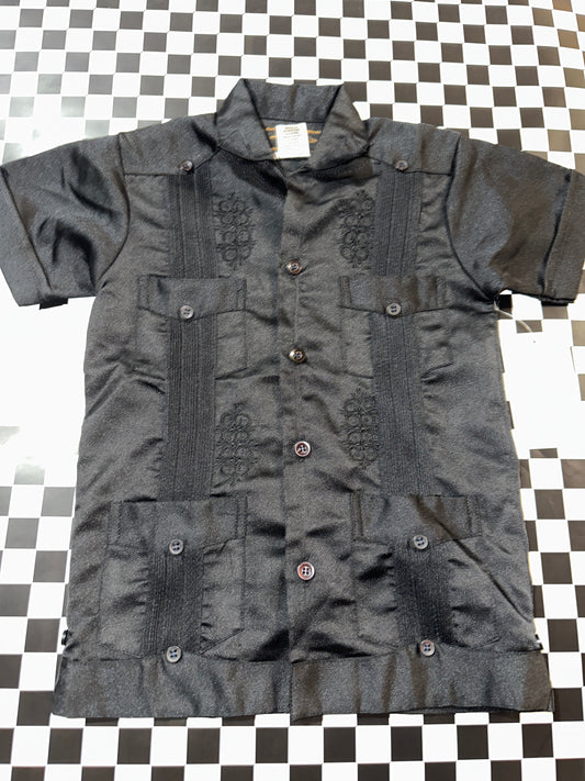 Continental button up shirt size 4T