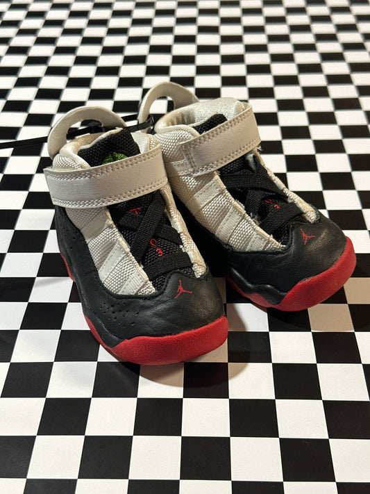 Nike Air Jordan 6 Rings toddler shoe size 5c