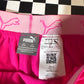Puma Pink Shorts xs 5/6
