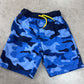 Dream wave swim trunks