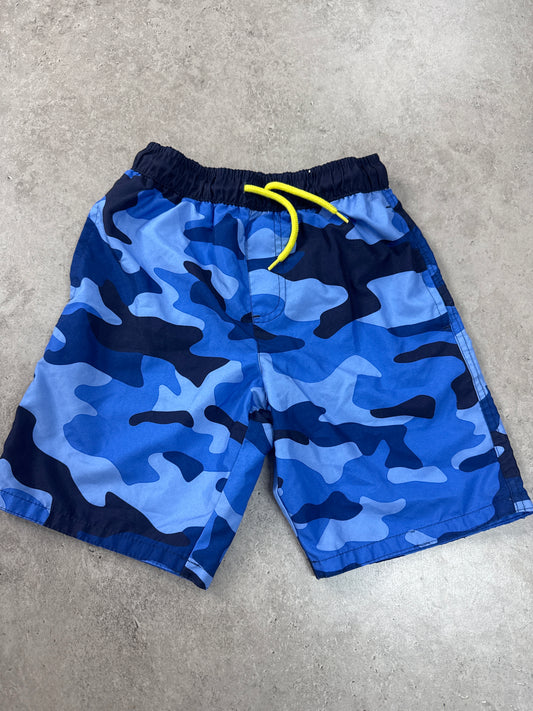 Dream wave swim trunks
