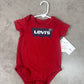 Levi's Classic Logo Bodysuit