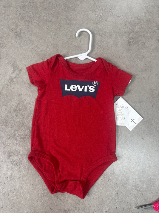 Levi's Classic Logo Bodysuit