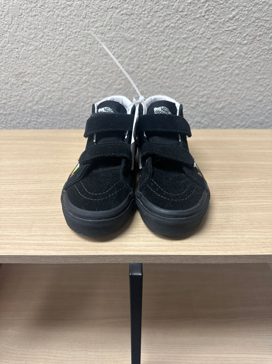 Vans Trippy Dip Glow shoes