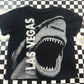Las Vegas Aquarium shark shirt size 2T