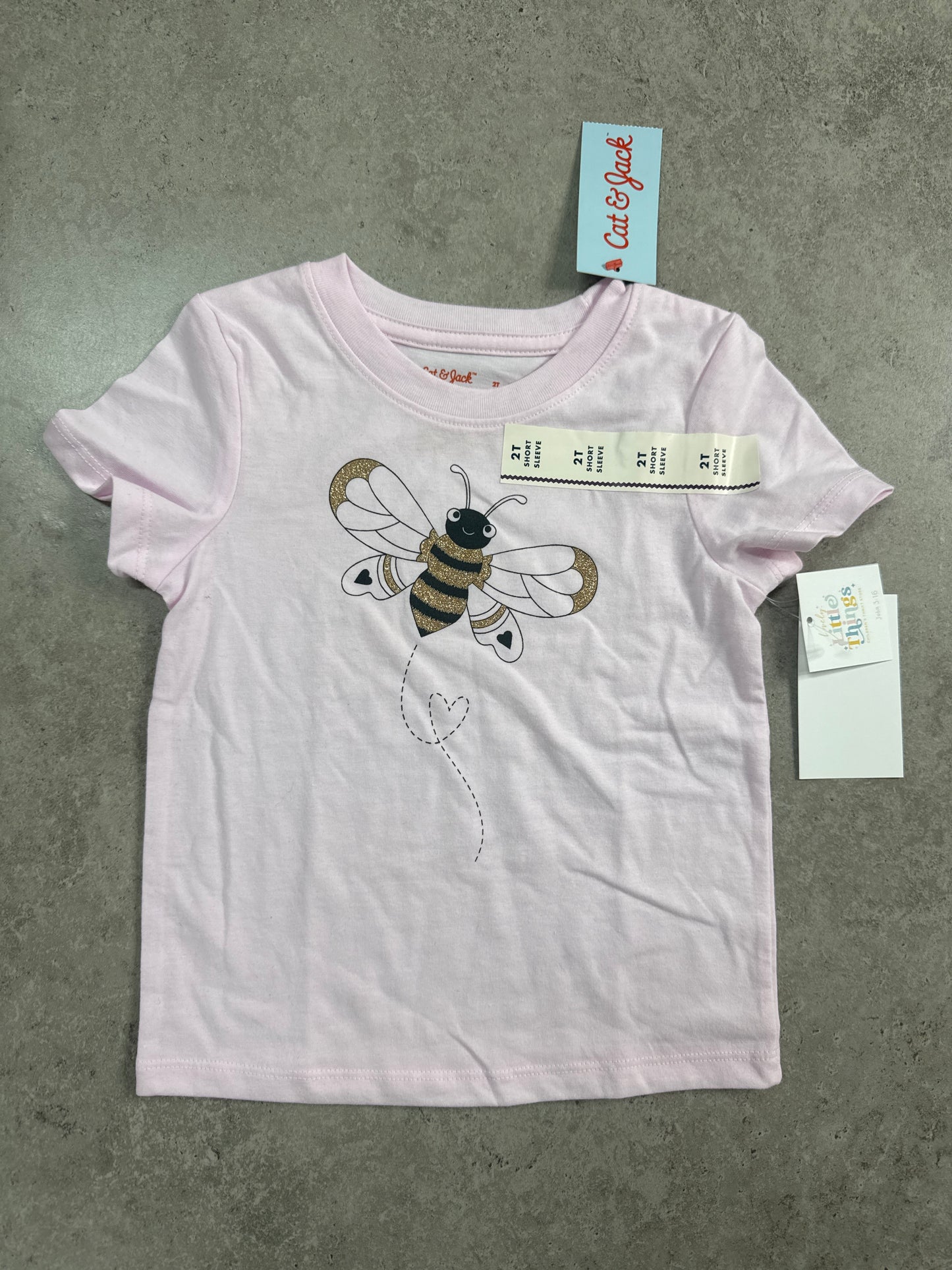 Cat & Jack short sleeve