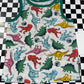 Jumping Beans white Dino Tank size 12 months