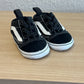 Vans Old Skool Crib baby shoes size 2