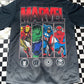 Marvel Avengers Boys jersey size 5/6