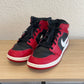 Nike Air Jordan 1 Mid sneakers size 7y