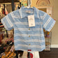 Wrangler button up shirt 24m