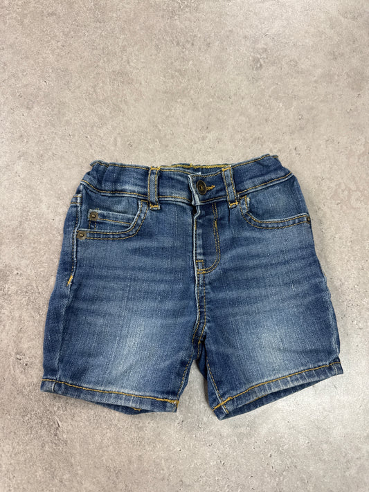Children’s place denim shorts, boys
