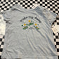 Old Navy girls shirt size 6-7 blue NWT