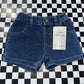 Garanimals Girls Jean shorts size 6-9 months