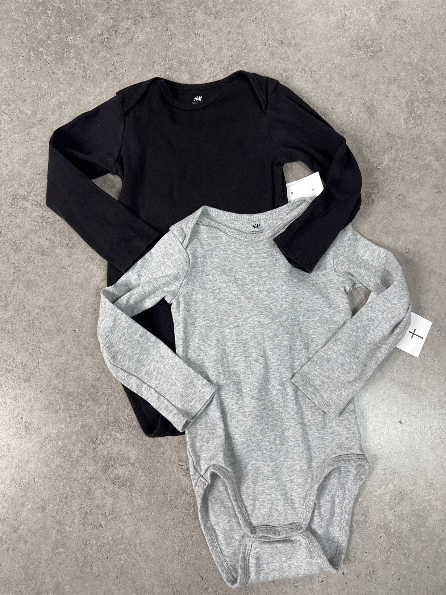 2 PC H&M bodysuit
