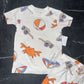 Carters pajamas 2pc
