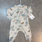 Little planet organic sleeper 3M