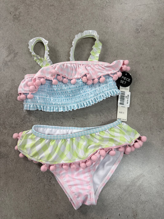 Two piece Nikole Miller Sunset