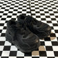Nike Air Max Shoe size 3c in triple black