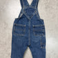 Old Navy blue denim overall