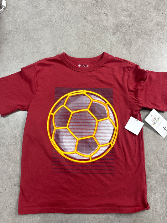 Children’s place t shirt soccer