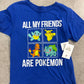 Pokémon T shirt