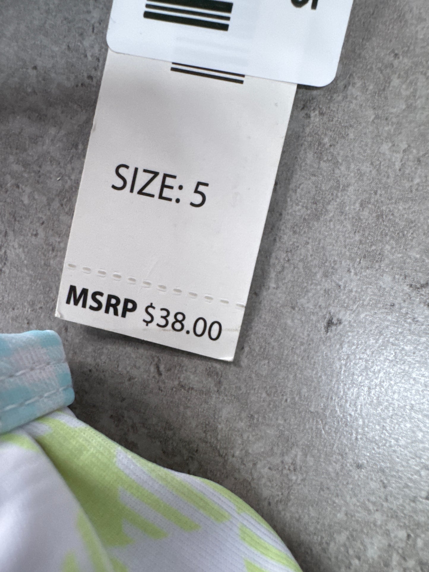 Two piece Nikole Miller Sunset