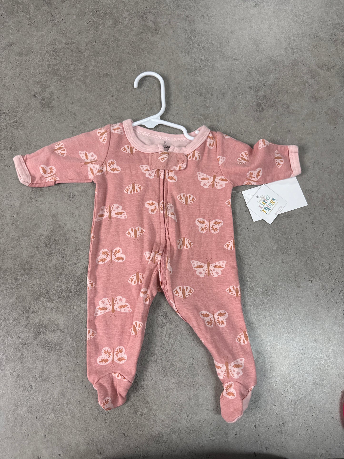 The peanut shell sleeper