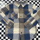 Calvin Klein Jeans boy button up shirt size 3T
