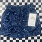 WN Boys blue shark swim trunks size 18 months