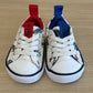 Converse boys size 2c