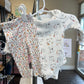 Llama 2 pc set bodysuit charlotte and star