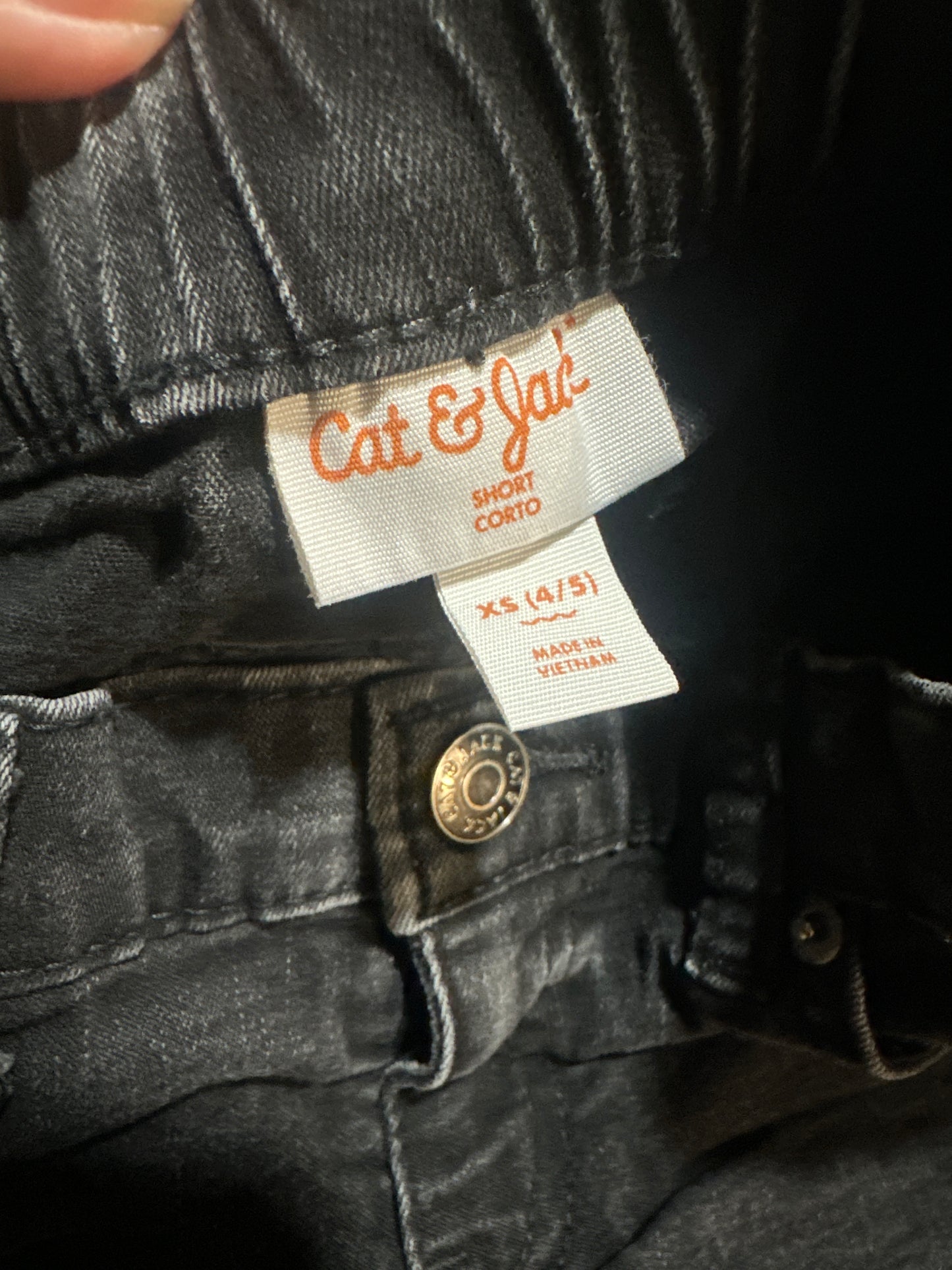 Cat & Jack shorts