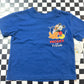 Disney Mickey&Friends boys Tshirt size 12 months blue