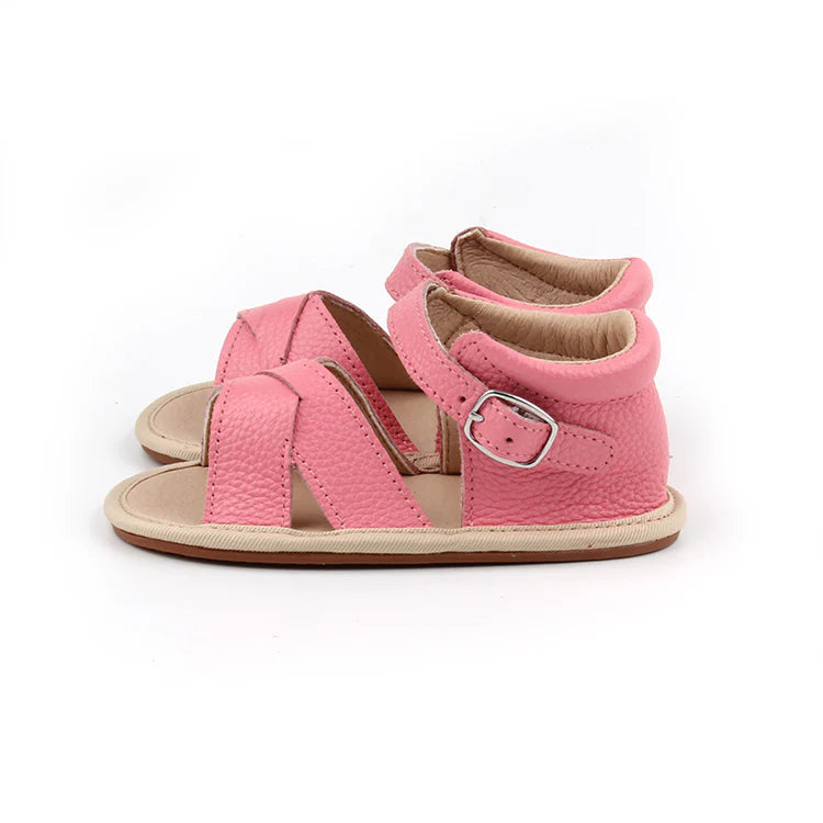 New Happily ever after pink sandals  ￼