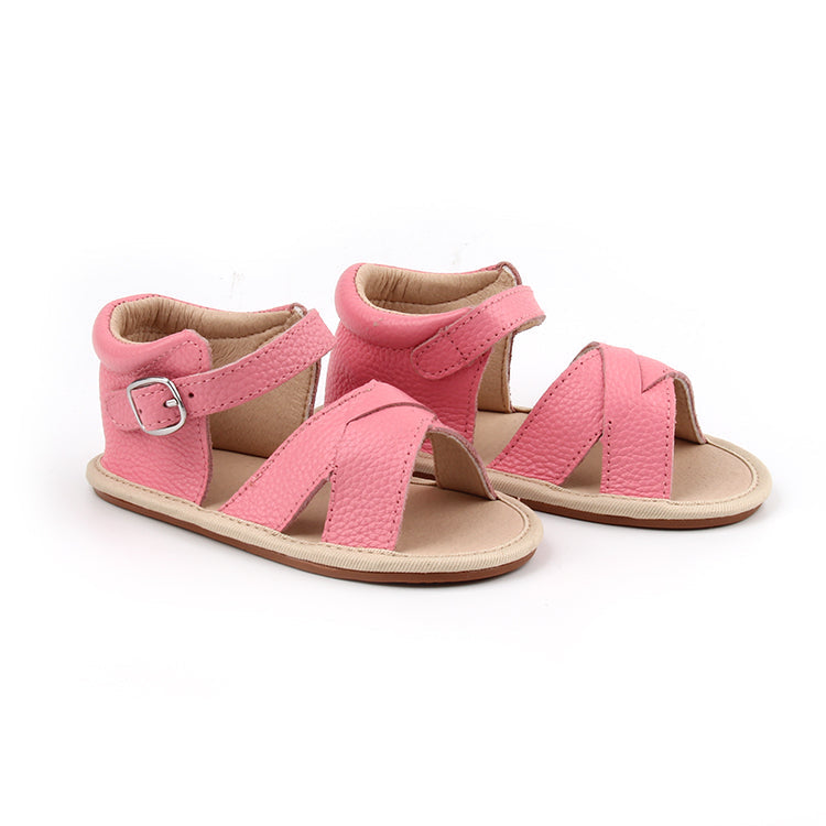 New Happily ever after pink sandals  ￼
