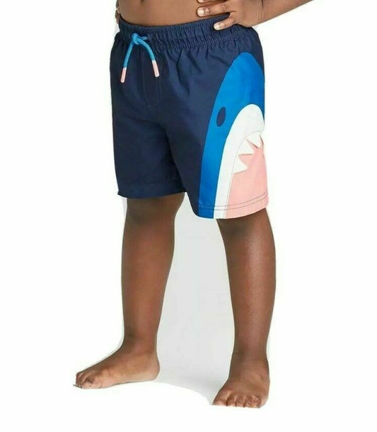 Cat & Jack swim Trunks 5T