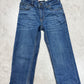 Levi's 514 Youth Boys slim fit stretch blue denim jeans